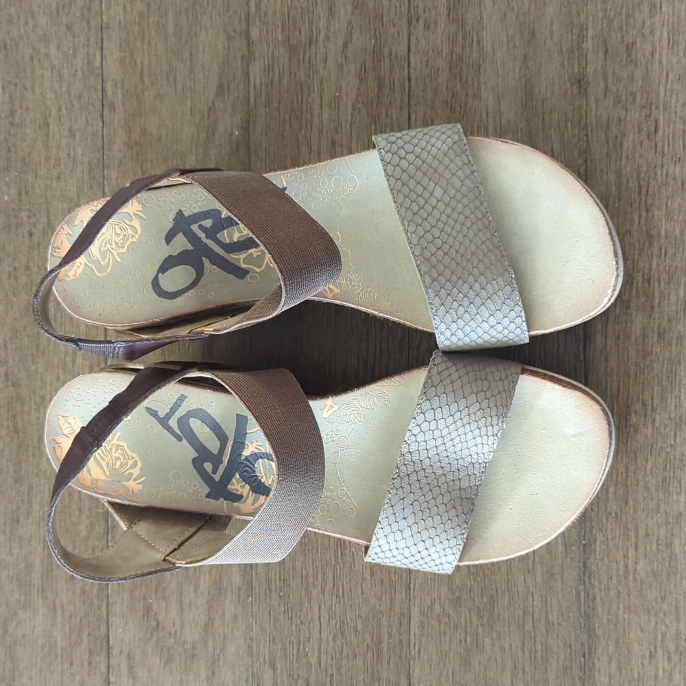OTBT Bushnell Sandal